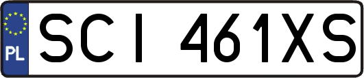 SCI461XS