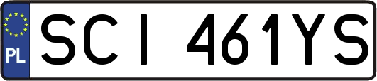 SCI461YS