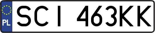SCI463KK