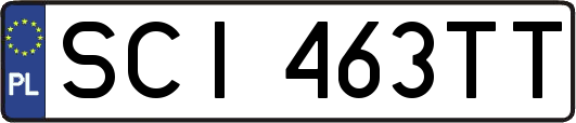 SCI463TT