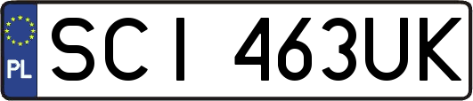 SCI463UK