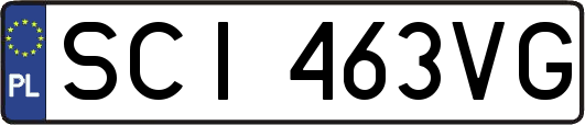 SCI463VG