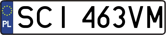 SCI463VM