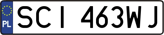 SCI463WJ