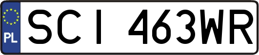SCI463WR