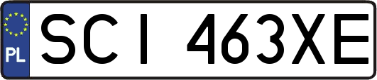 SCI463XE