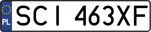 SCI463XF