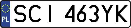 SCI463YK