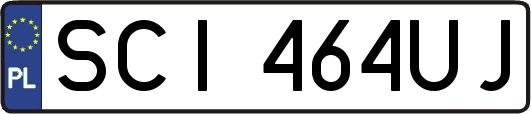 SCI464UJ