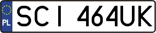 SCI464UK