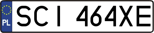 SCI464XE
