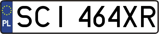 SCI464XR