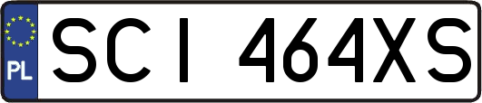 SCI464XS