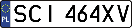 SCI464XV
