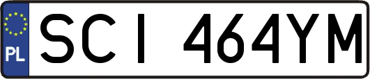 SCI464YM