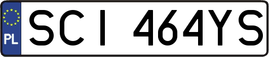 SCI464YS