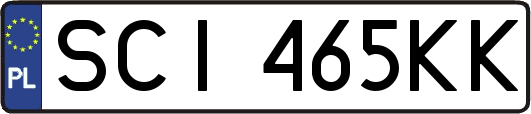 SCI465KK