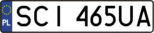 SCI465UA