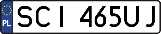 SCI465UJ