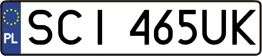 SCI465UK