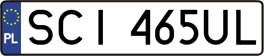 SCI465UL