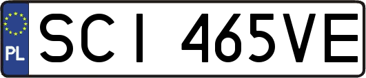 SCI465VE