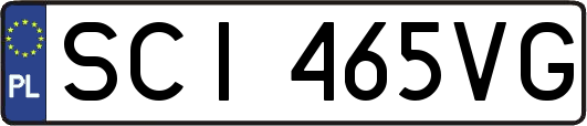 SCI465VG