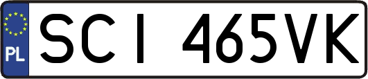 SCI465VK