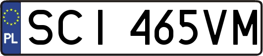 SCI465VM