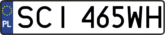 SCI465WH