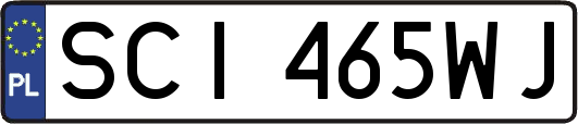 SCI465WJ