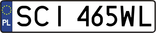 SCI465WL