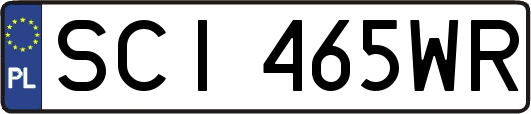 SCI465WR