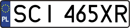 SCI465XR