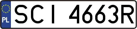SCI4663R