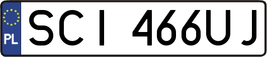 SCI466UJ