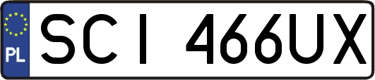 SCI466UX