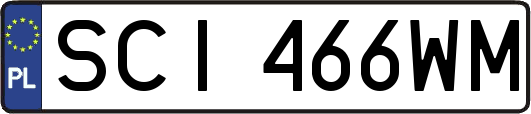 SCI466WM
