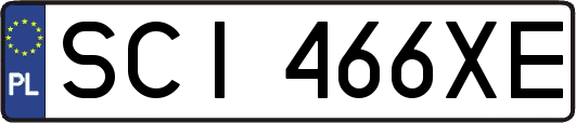 SCI466XE