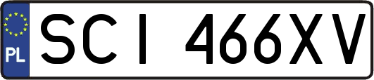 SCI466XV