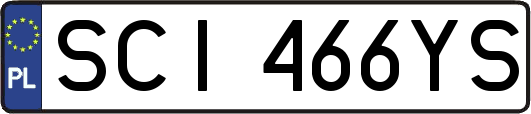 SCI466YS