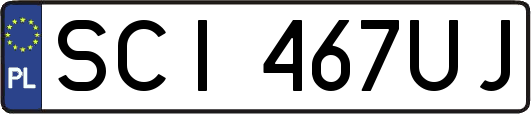 SCI467UJ