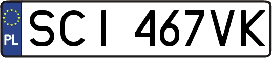 SCI467VK