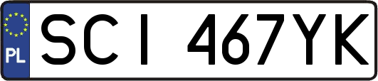 SCI467YK