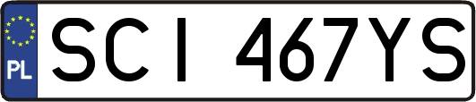 SCI467YS