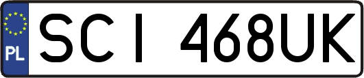 SCI468UK