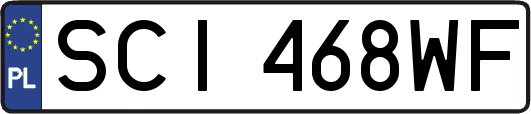 SCI468WF