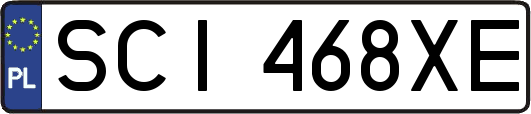 SCI468XE