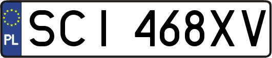 SCI468XV