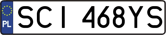 SCI468YS